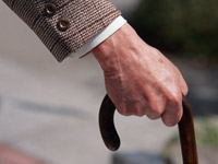 生活保護開始の主な理由